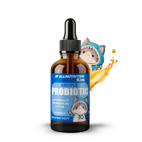 Allnutrition Probiotik u kapima za decu, 10ml