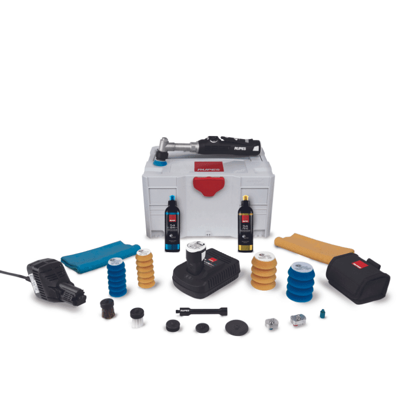 Rupes Set za poliranje Ibrid Nano HR81ML/LUX