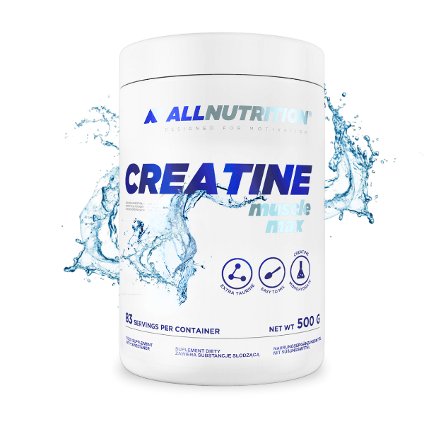 Allnutrition Kreatin Muscle Max Neutral, 500g