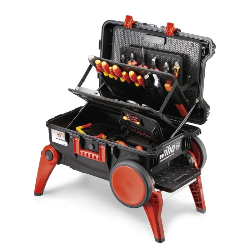 Wiha Set električarskih alata, 46 komada