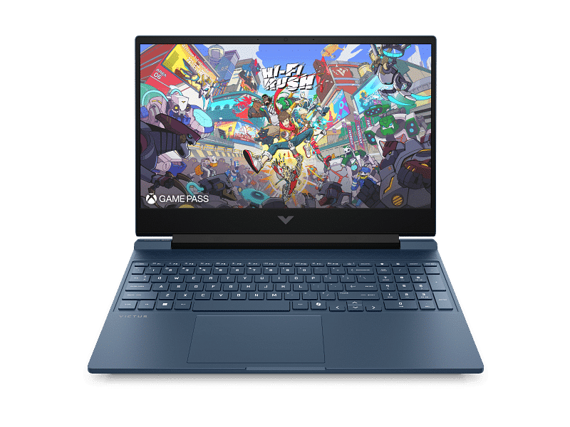 HP Laptop Victus 15-fb3002nm, 15.6", Ryzen 7, 16GB RAM, 512GB SSD, Crni