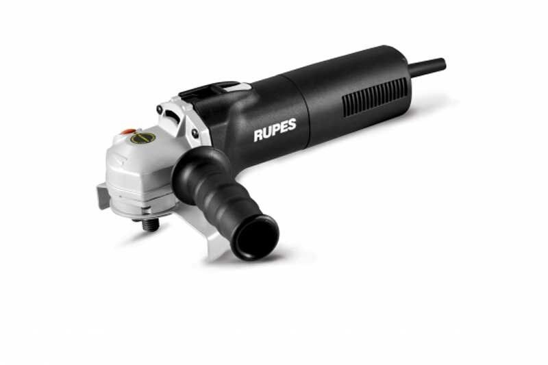 Rupes Kutna brusilica BA225S, Crna