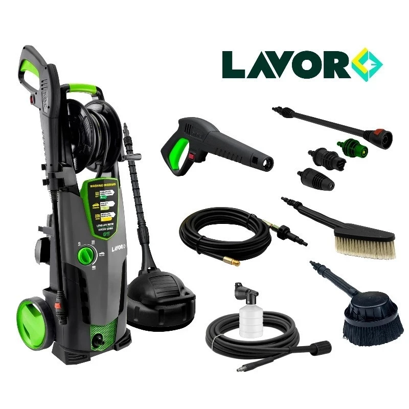 Lavor Visokotlačni perač STM 160 EXTRA WPS