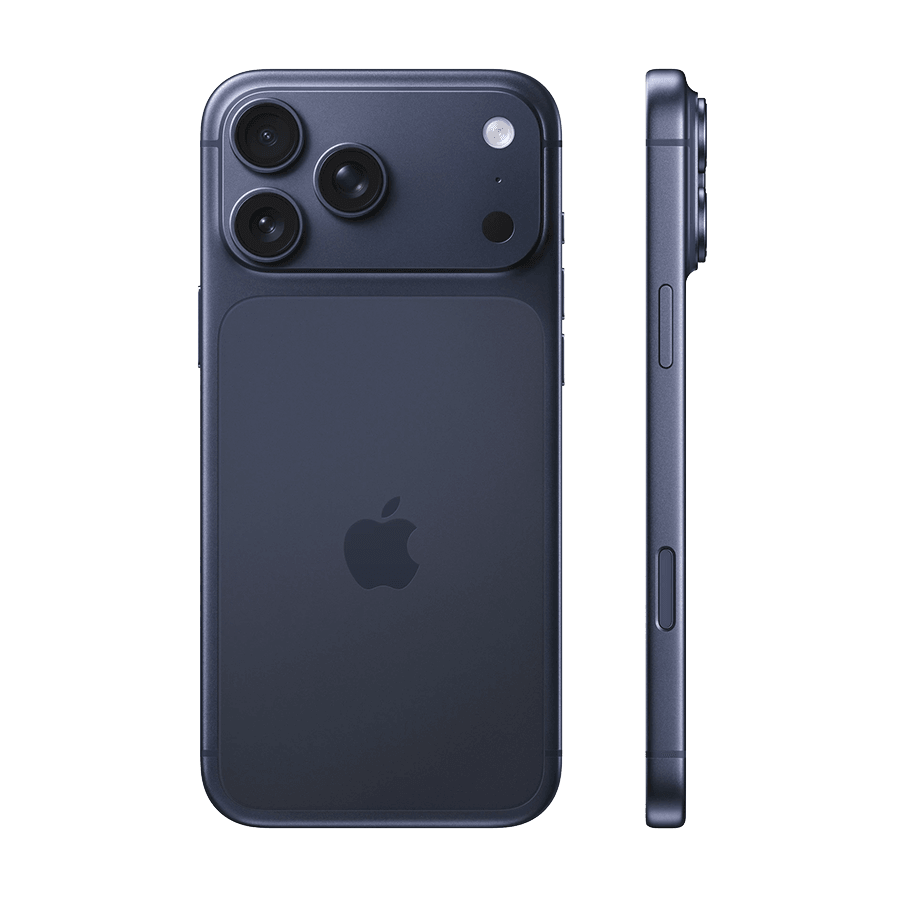 Apple Mobilni telefon iPhone 17 Pro Max, 6.9", 120Hz, XDR OLED, 48 MP, 12/256GB, Plavi