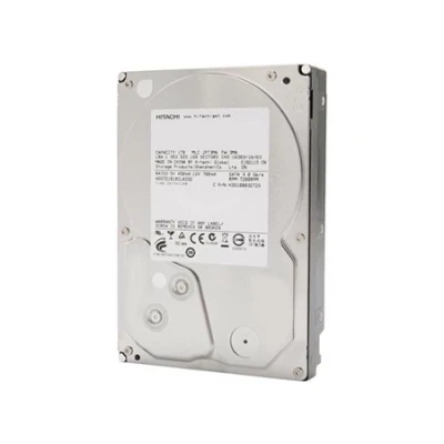 Hitachi HDD 1TB 7200RPM PullSATA2