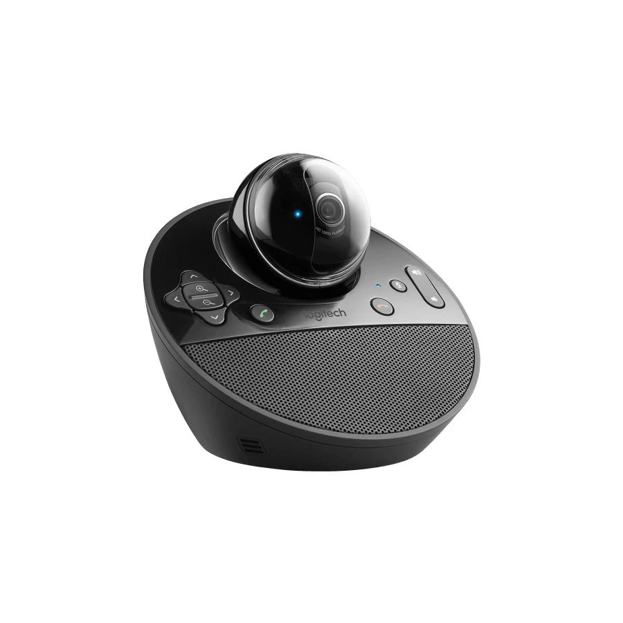 Logitech Web kamera BCC950, HD, Crna