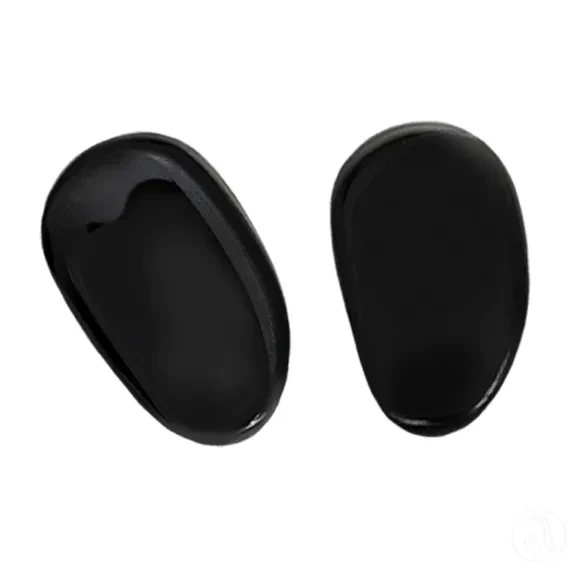 Beauty Design Štitnici za uši M08, 2 Komada, Crni