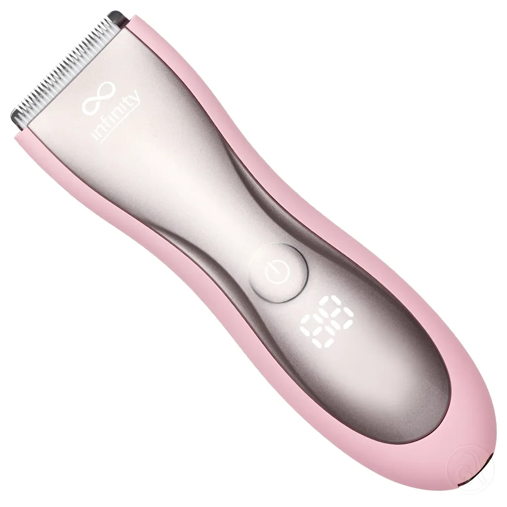 Infinity Trimer za kosu, Svijetlorozi