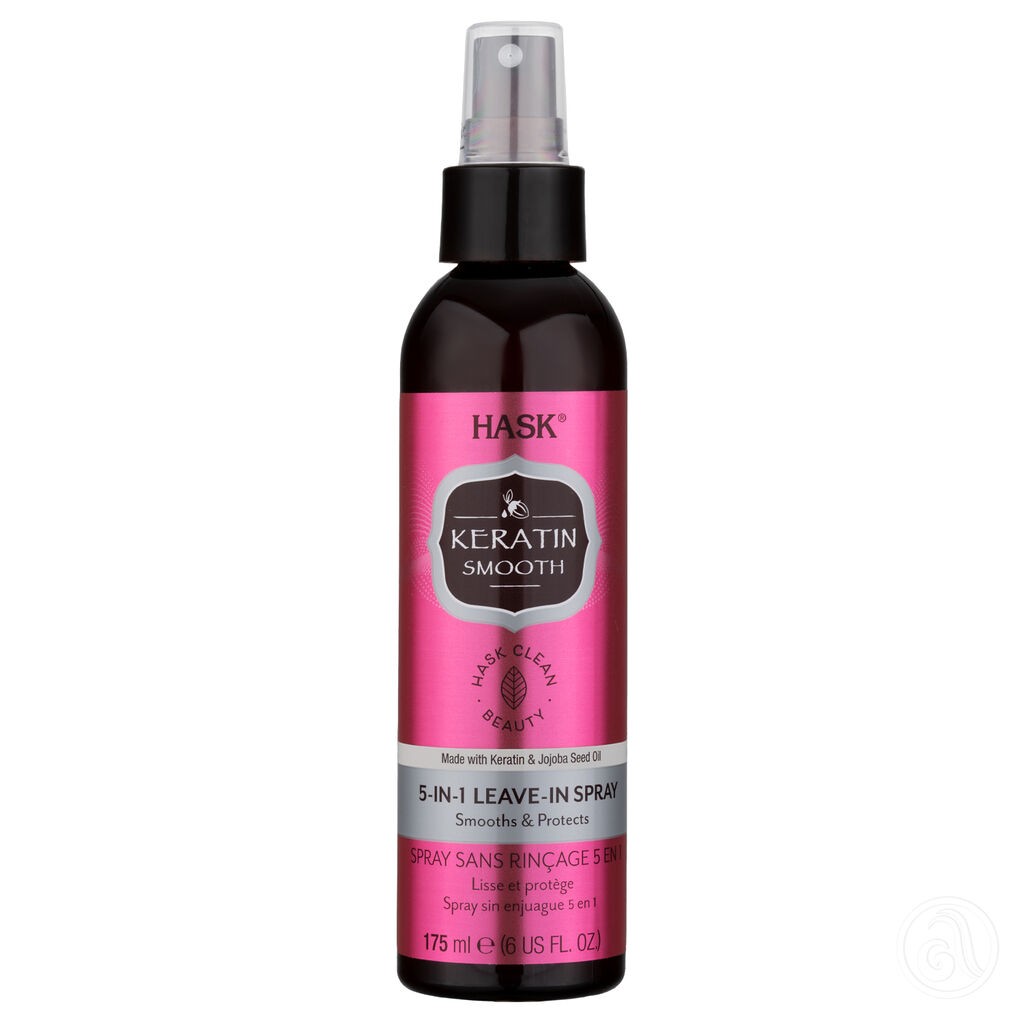 Hask Sprej bez sulfata 5u1, Keratin Protein, 175ml