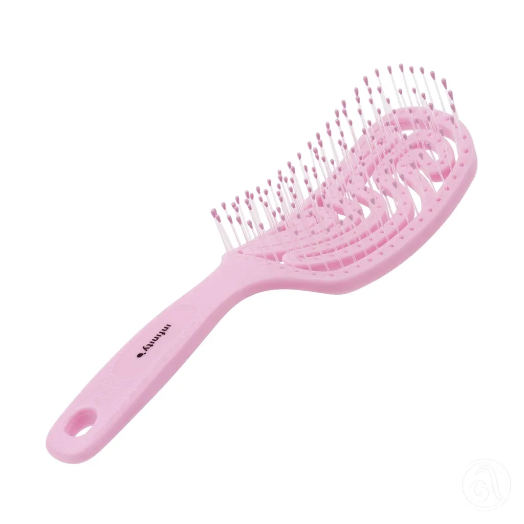 Infinity Četka za kosu, M, Roza