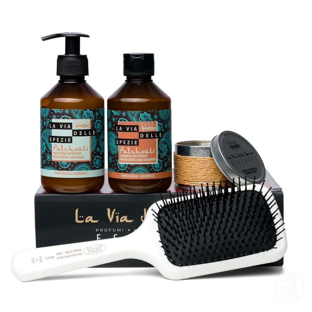 3ME Set za negu kose 3ME Pačuli