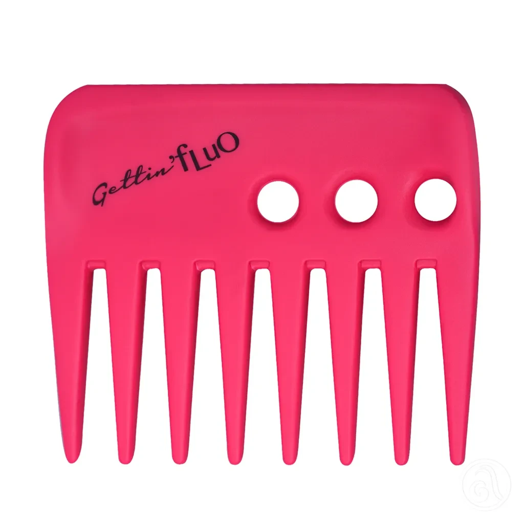 Gettinfluo Češalj za raščešljavanje, Rozi