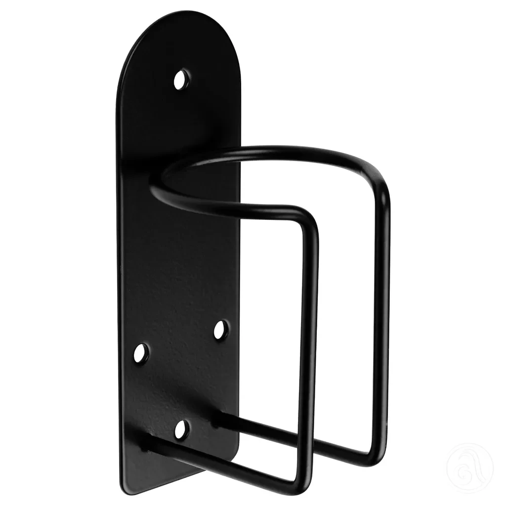 Beauty Design Držač za mašinice za šišanje Y71-C, Crni