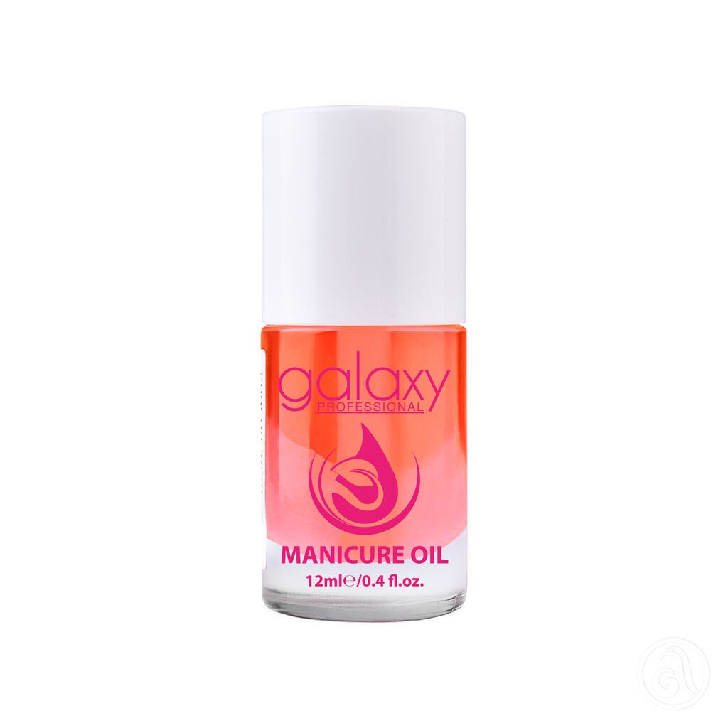 Galaxy Professional Ulje za zanoktice, Narandža, 12ml