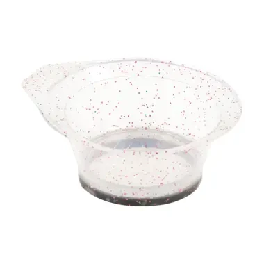 Hair Salon Posuda za farbanje Nc01P, 250 ml, Providna