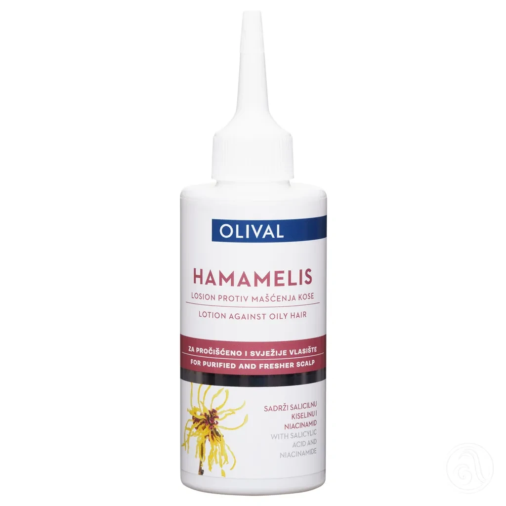 Olival Losion protiv mašćenja kose, Hamamelis, 150 ml