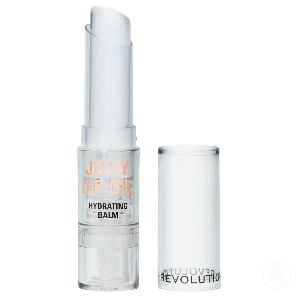 Revolution Balzam za usne, 2,4 g, Crystal Clear