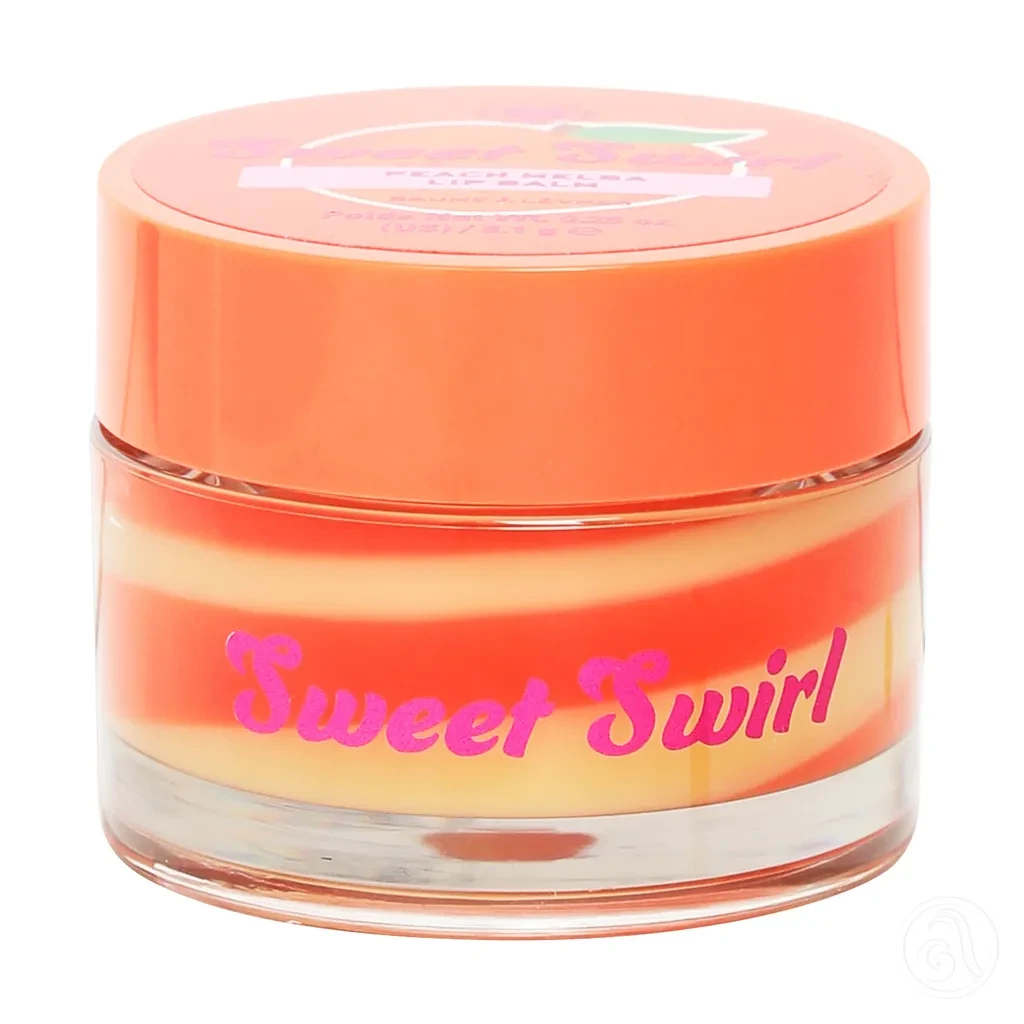 Revolution Balzam za usne, 8,1 g, Peach Melba