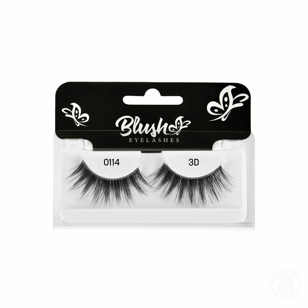 Blush 3D trepavice na traci 0113
