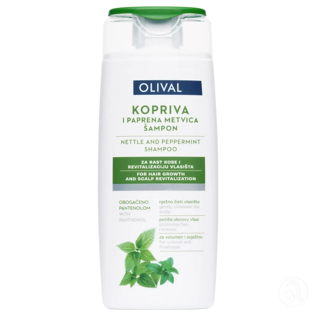 Olival Šampon za kosu, Kopriva, 250 ml