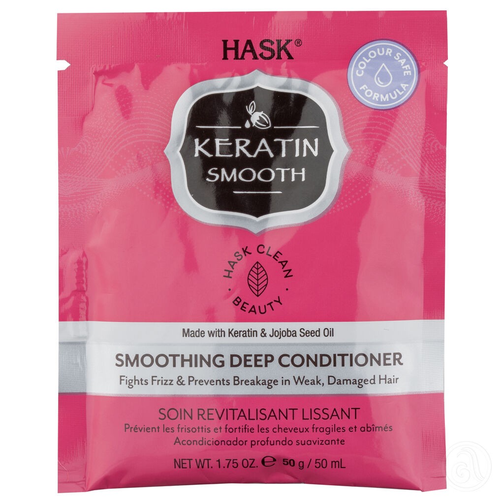 Hask Balzam za dubinsko obnavljanje kose, Keratin Protein, 50ml