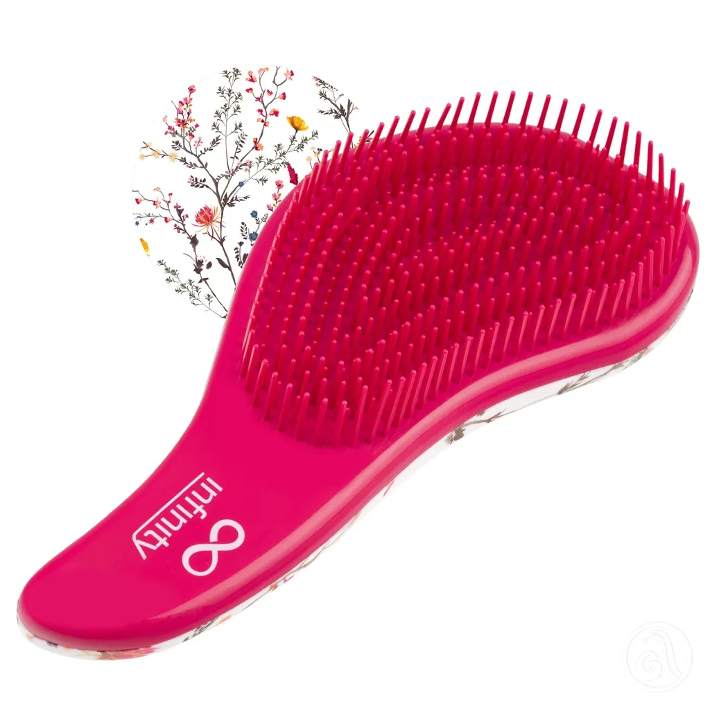 Infinity Četka za raščešljavanje kose, Roza