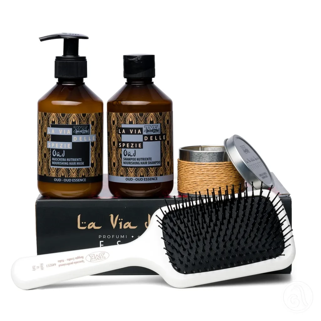 3ME Set za negu kose Oud