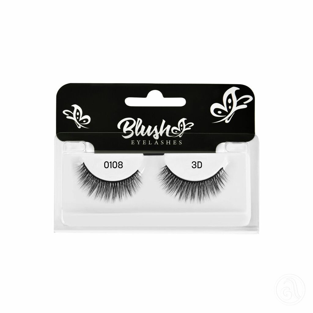 Blush 3D trepavice na traci 0107