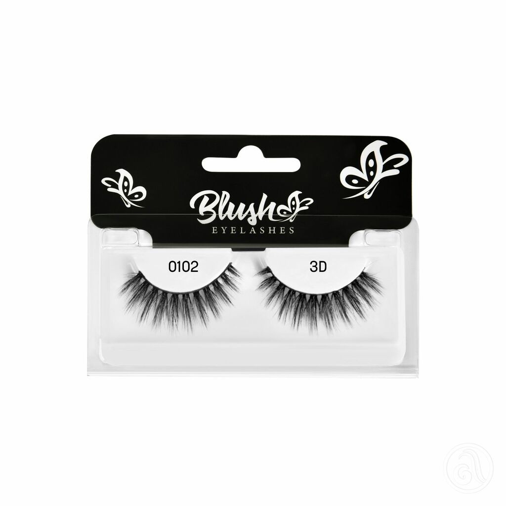 Blush 3D trepavice na traci 0125