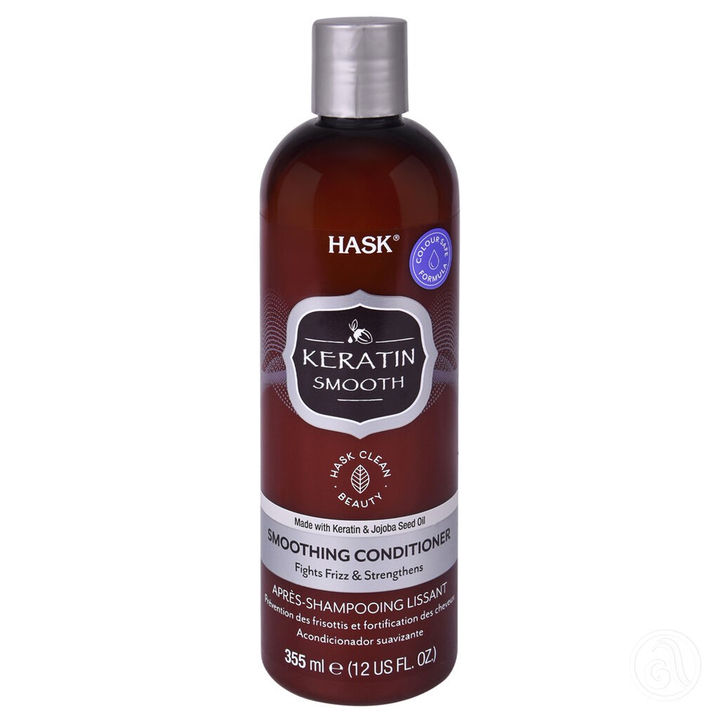 Hask Balzam za obnavljanje kose, Keratin Protein, 355ml