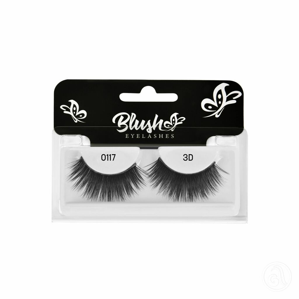 Blush 3D trepavice na traci 0115