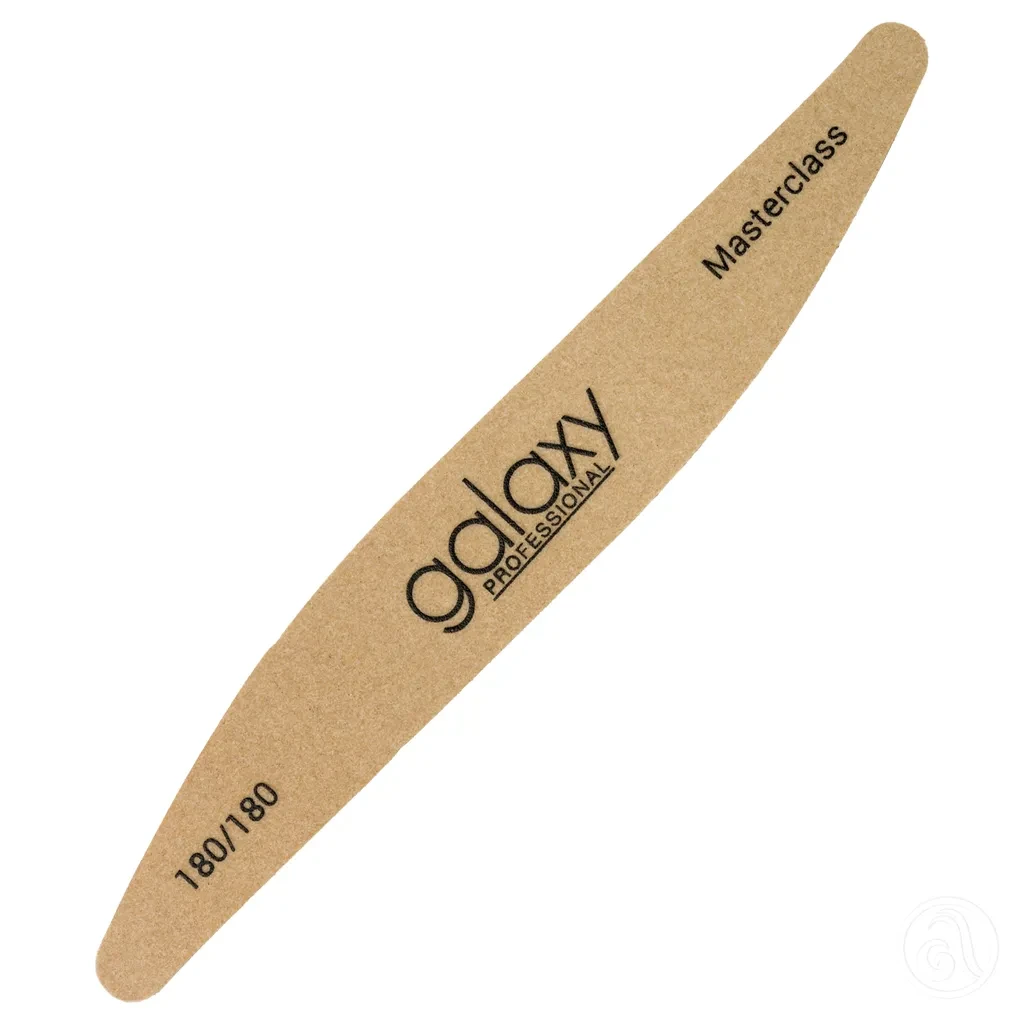 Galaxy Biorazgradiva turpija za nokte, Masterclass, 100/180 - 180/180