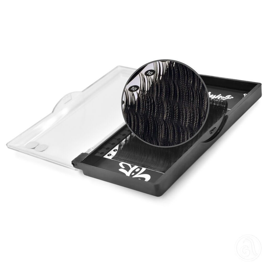 Blush Svilene trepavice C-kriva 12mm