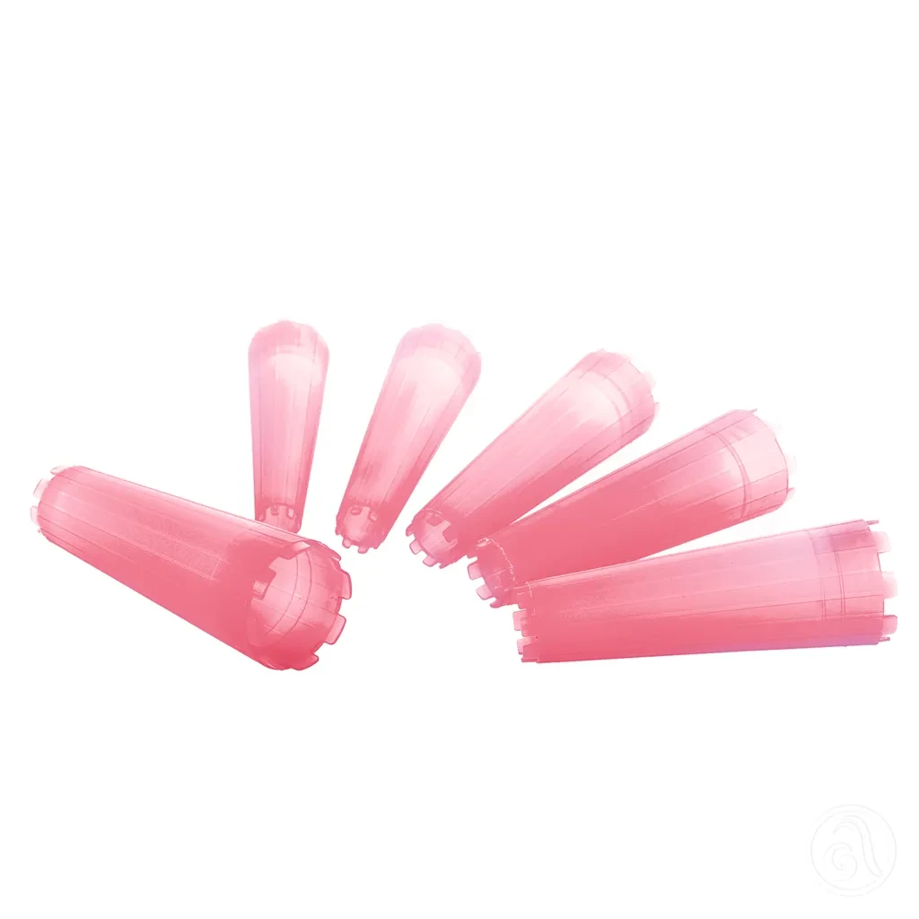 Beauty Design Vikleri New Pw-25422, 60 Komada, Roze