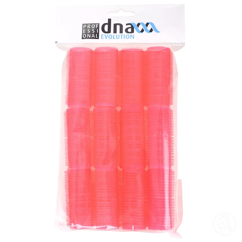 Kiepe Samolepljivi vikleri za kosu 10024, 24X63,12 Komada, Roze