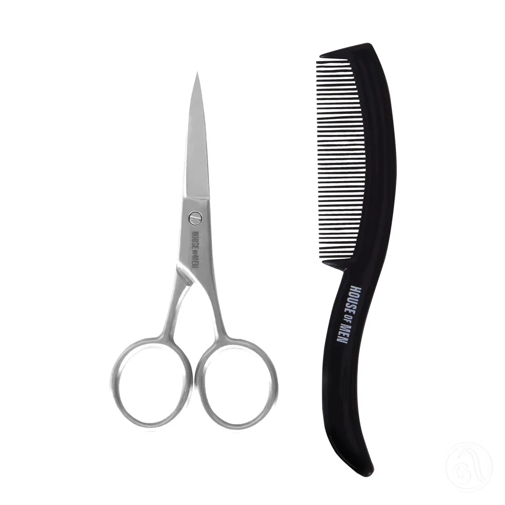 House Of Men Set za stilizovanje brkova