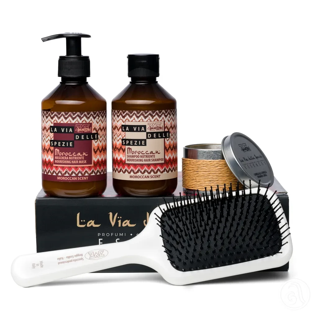 3ME Set za negu kose Moroccan