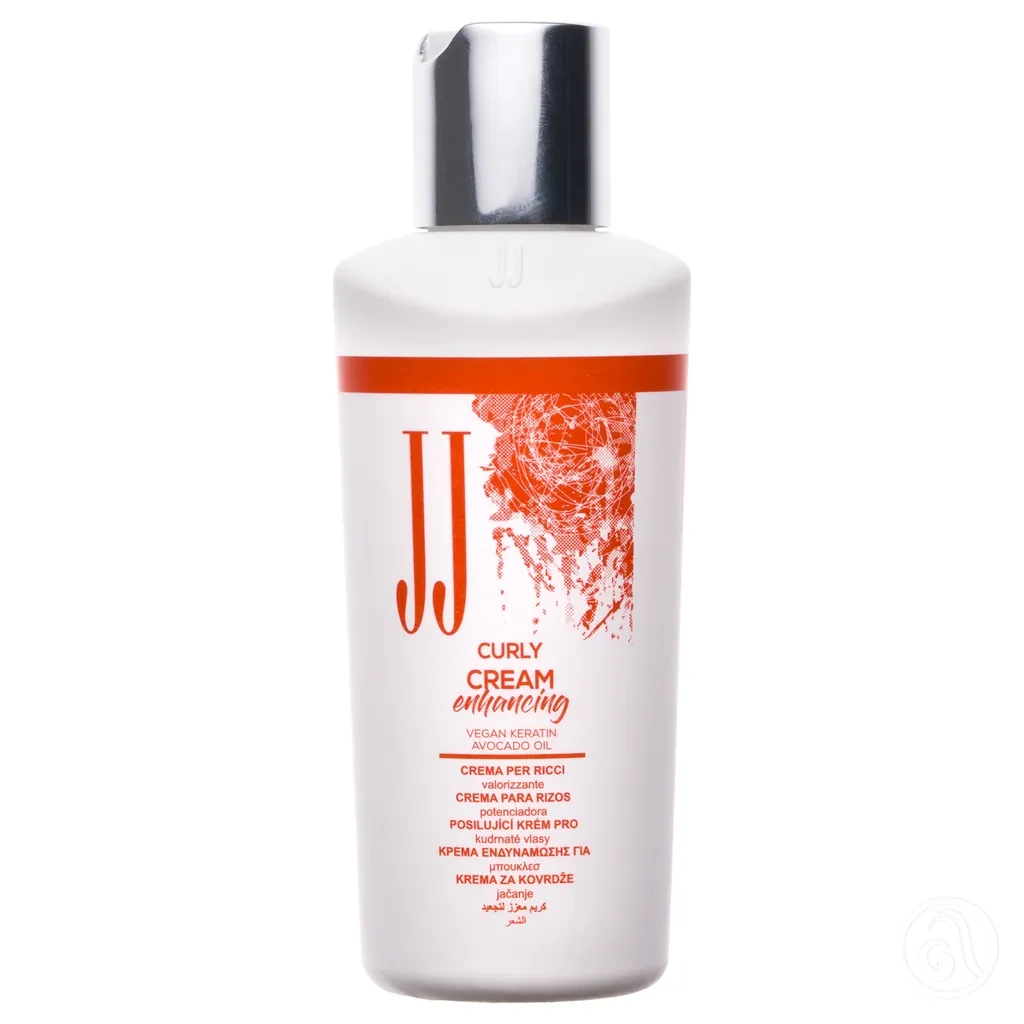 JJ's Krema za kovrdžavu kosu, 150 ml