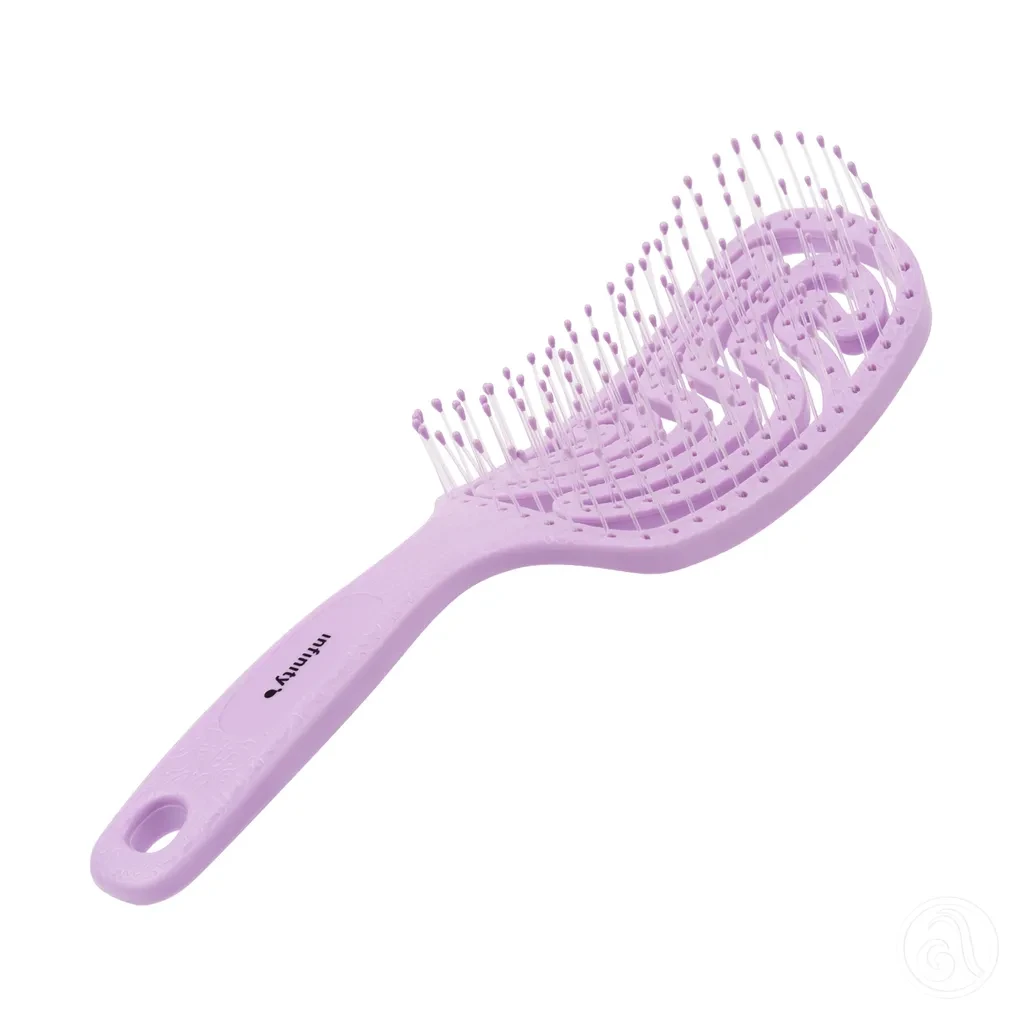 Infinity Četka za kosu, M, Ljubičasta