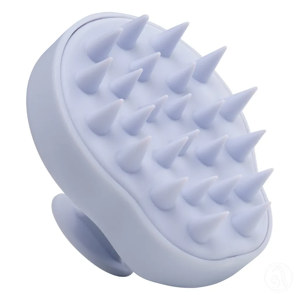 Libre Beauty Četka za šamponiranje i masažu skalpa, Plava