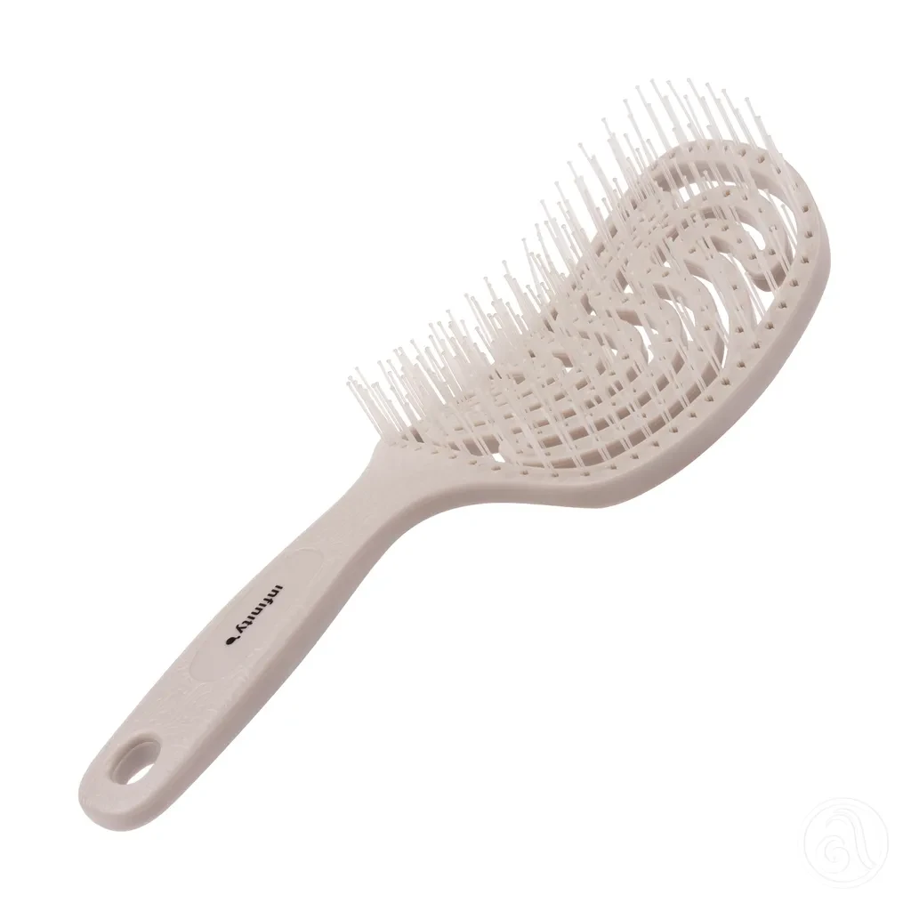 Infinity Četka za kosu, L, Bež