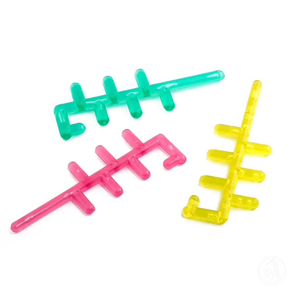 Beauty Design Vikleri za kosu Crystal Pw-10622, 24 Komada