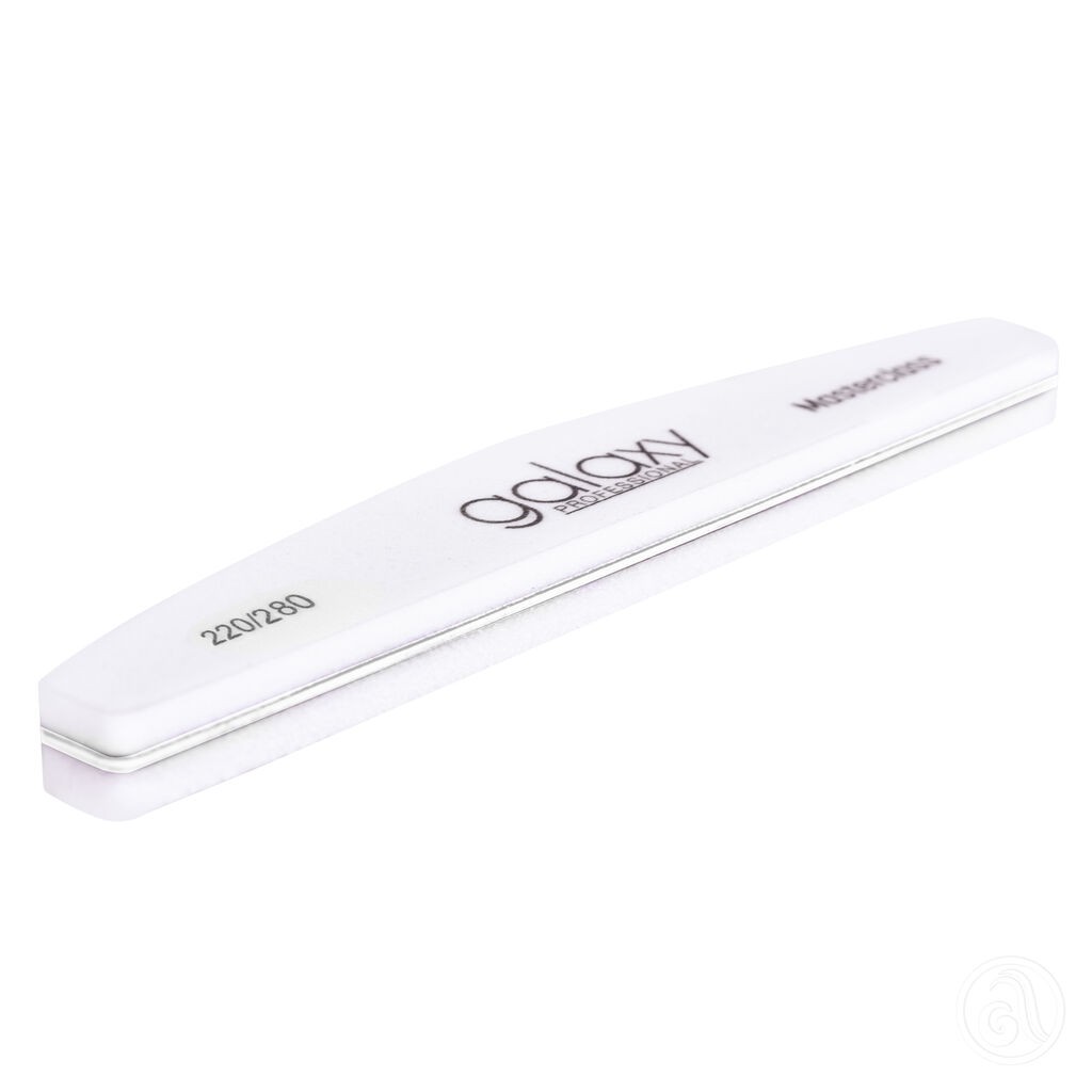 Galaxy Professional Buffer turpija za nokte GLX309 220/280,Bijela