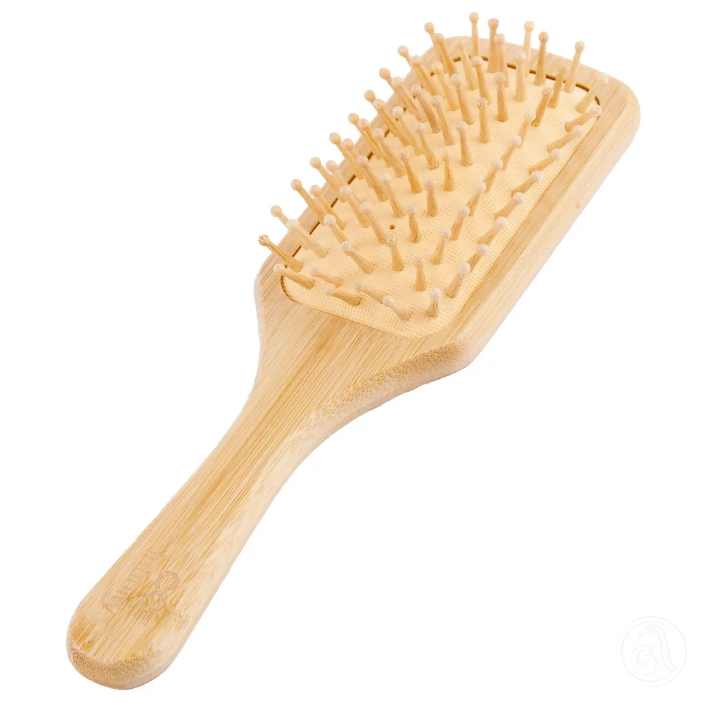 Infinity Četka za kosu, Od bambusa, Smeđa