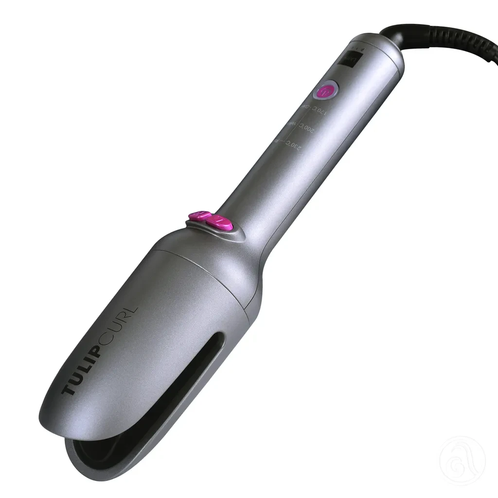 Labor Pro Stajler za kosu Automati, 60 W, Sivi