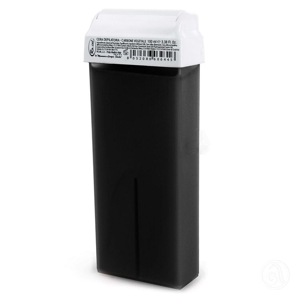 Roial Vosak za hladnu depilaciju u patroni ,Aktivni ugalj, 100ml