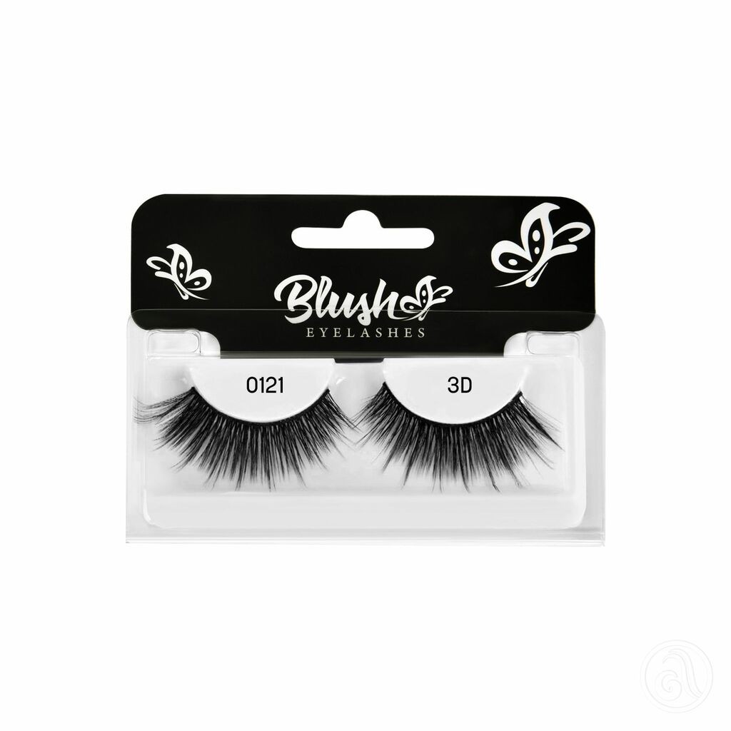 Blush 3D trepavice na traci 0119