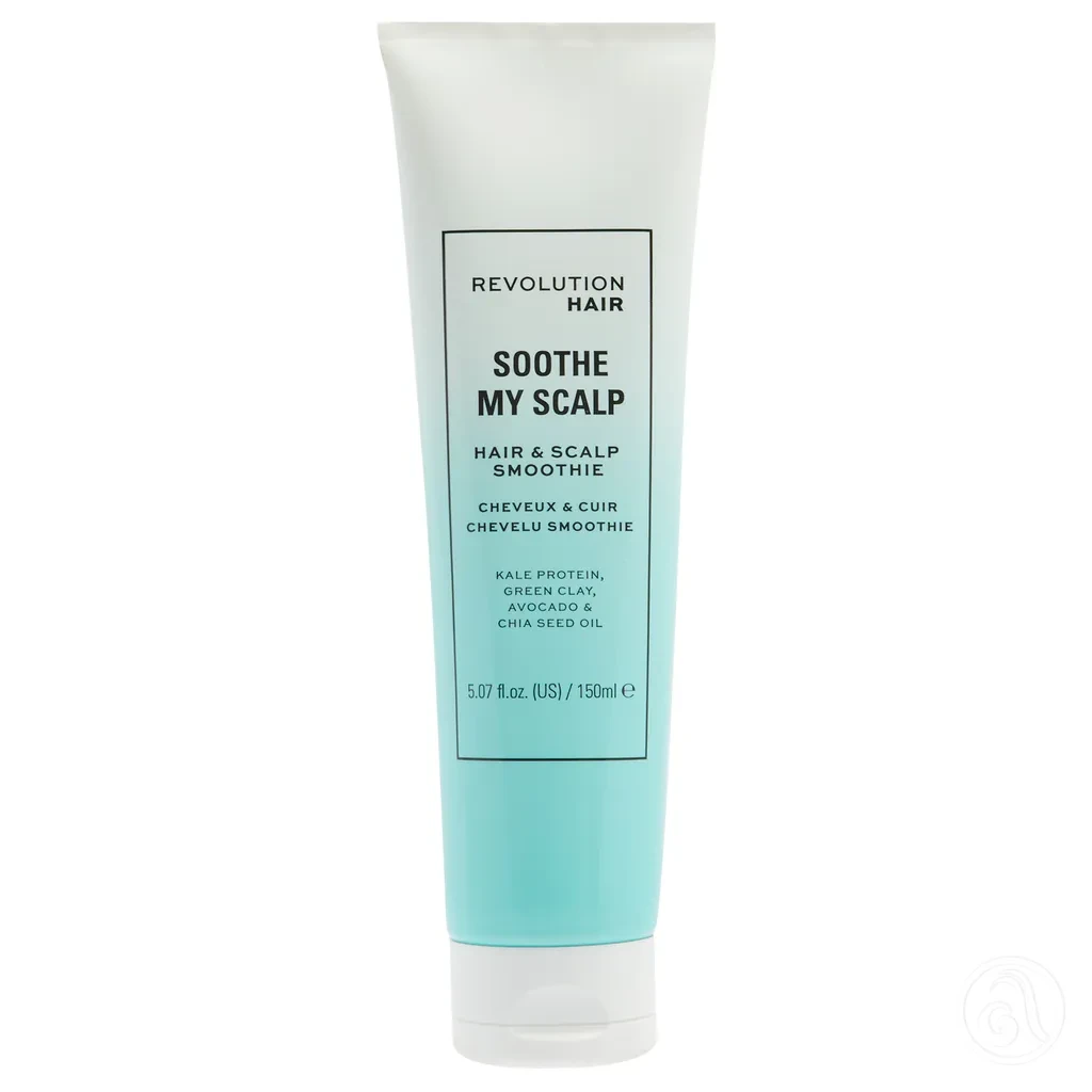 Revolution Maska za kožu glave Soothe My Scalp, 150ml