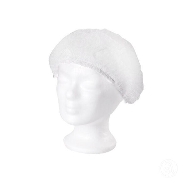 Spa Natural Set od  Jednokratih kapa za kosu,Bijele