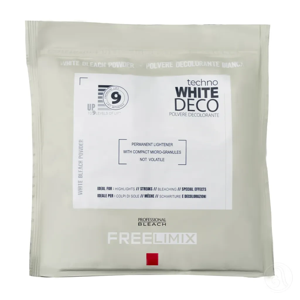 Freelimix Blanš za kosu Beli Techno, 500 g